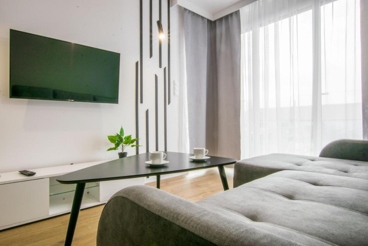 Apartament Perlowa Przystan Kolobrzeg Sienkiewicza 외부 사진