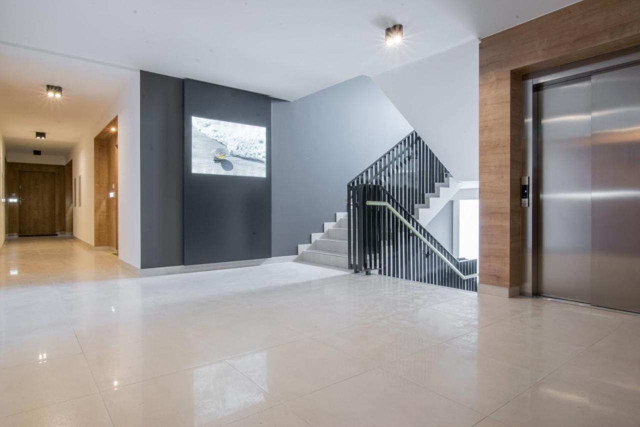 Apartament Perlowa Przystan Kolobrzeg Sienkiewicza 외부 사진