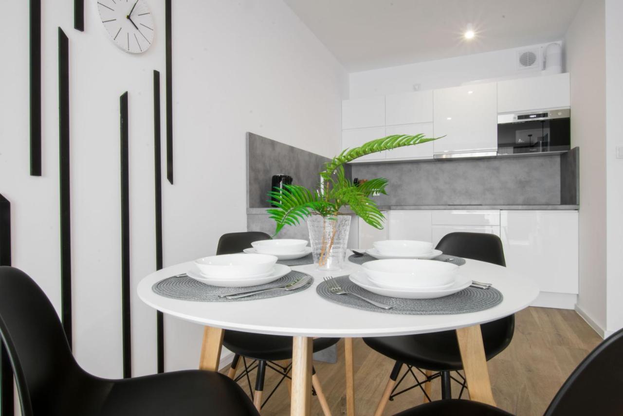 Apartament Perlowa Przystan Kolobrzeg Sienkiewicza 외부 사진