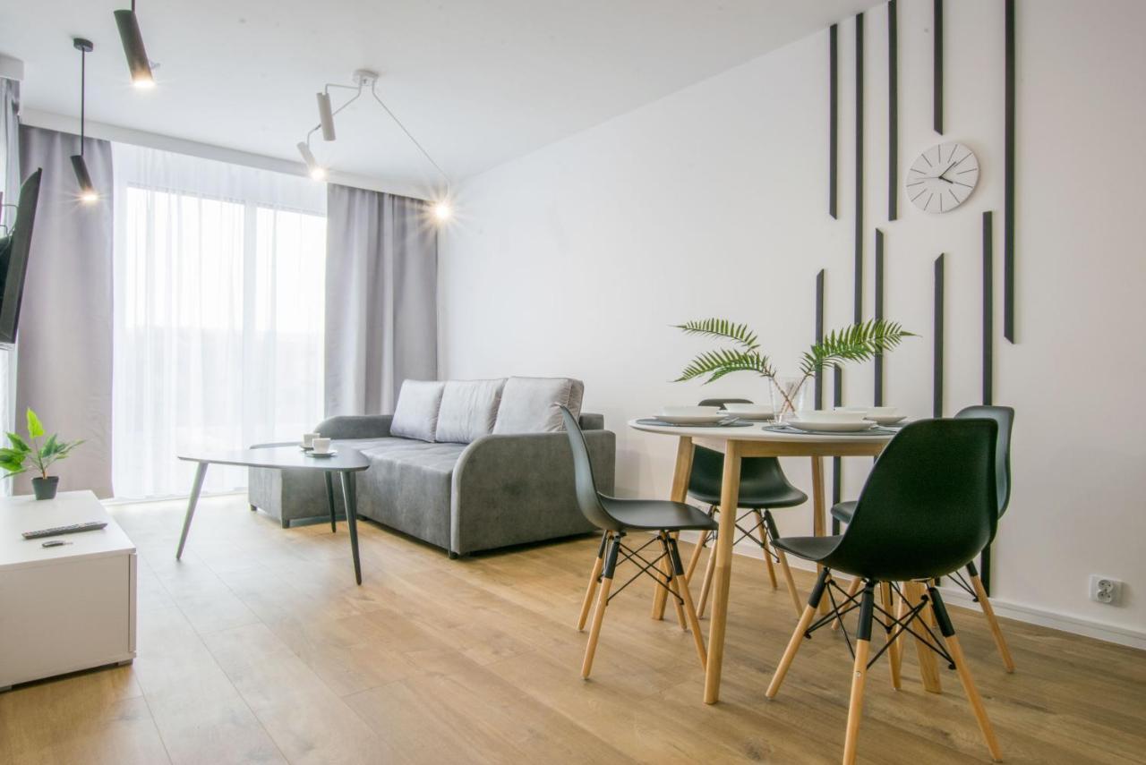 Apartament Perlowa Przystan Kolobrzeg Sienkiewicza 외부 사진