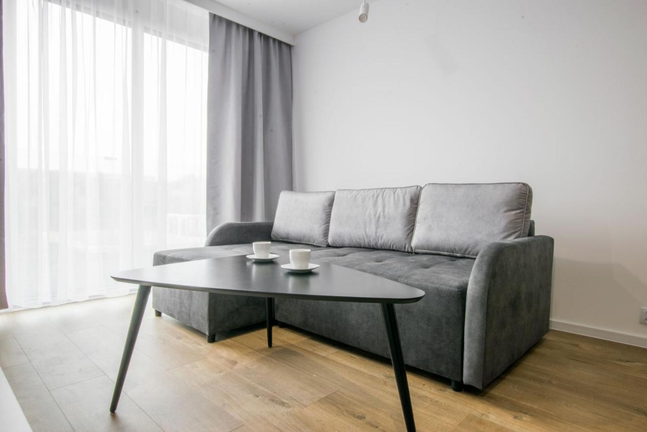 Apartament Perlowa Przystan Kolobrzeg Sienkiewicza 외부 사진