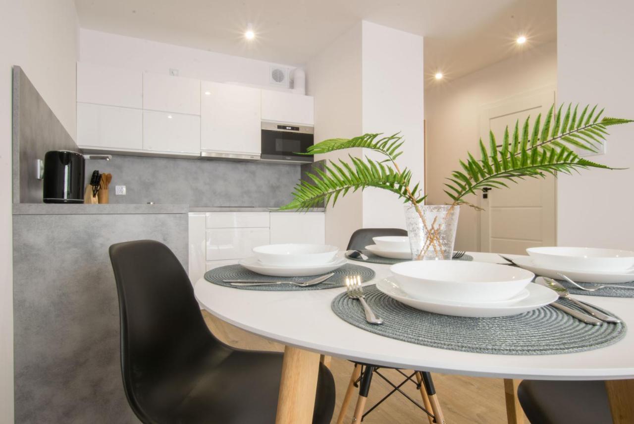 Apartament Perlowa Przystan Kolobrzeg Sienkiewicza 외부 사진