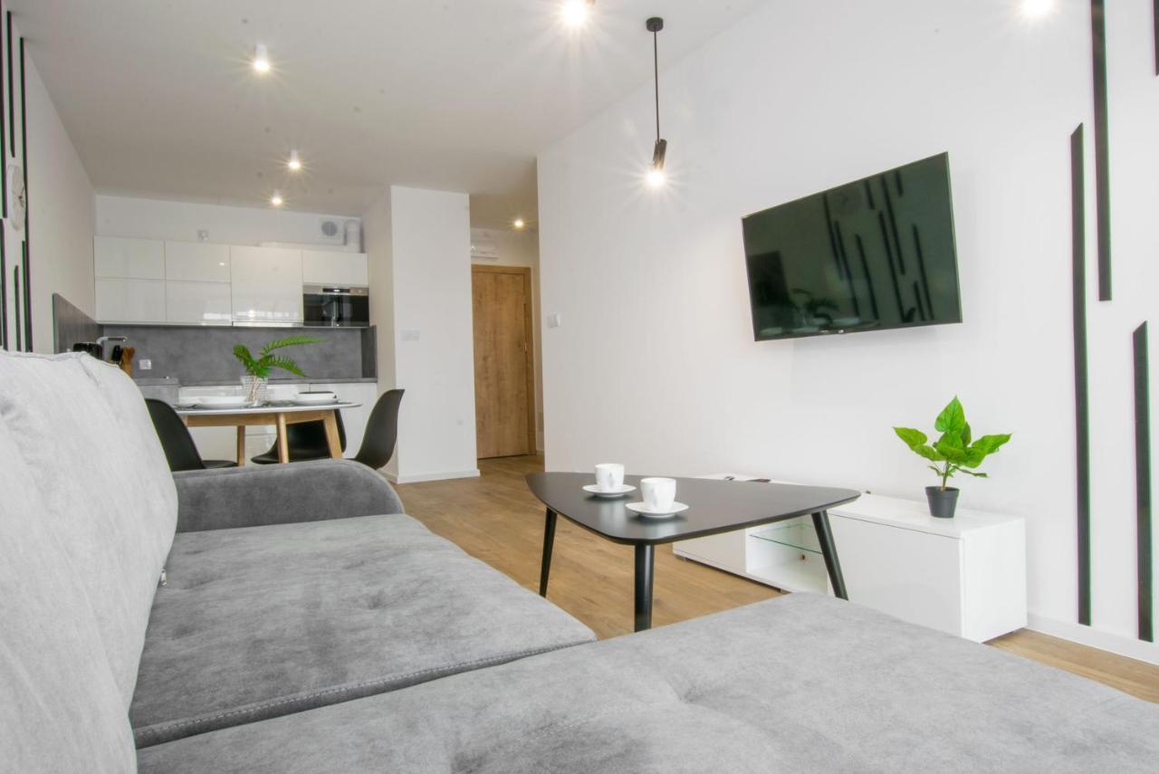 Apartament Perlowa Przystan Kolobrzeg Sienkiewicza 외부 사진