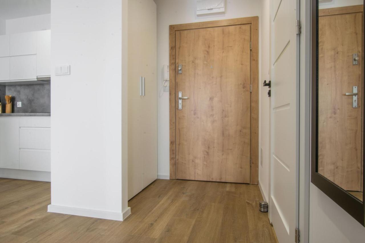 Apartament Perlowa Przystan Kolobrzeg Sienkiewicza 외부 사진