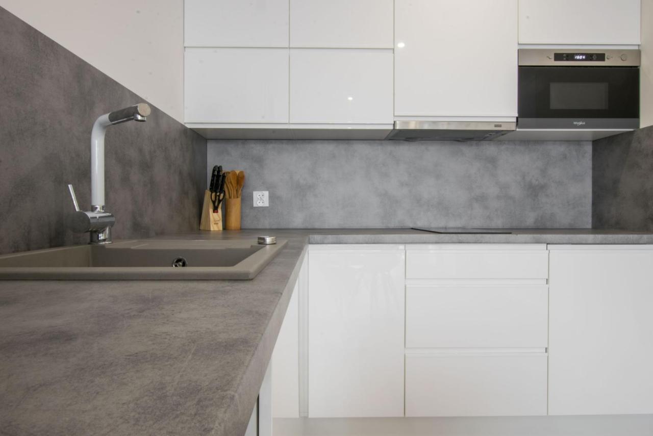 Apartament Perlowa Przystan Kolobrzeg Sienkiewicza 외부 사진