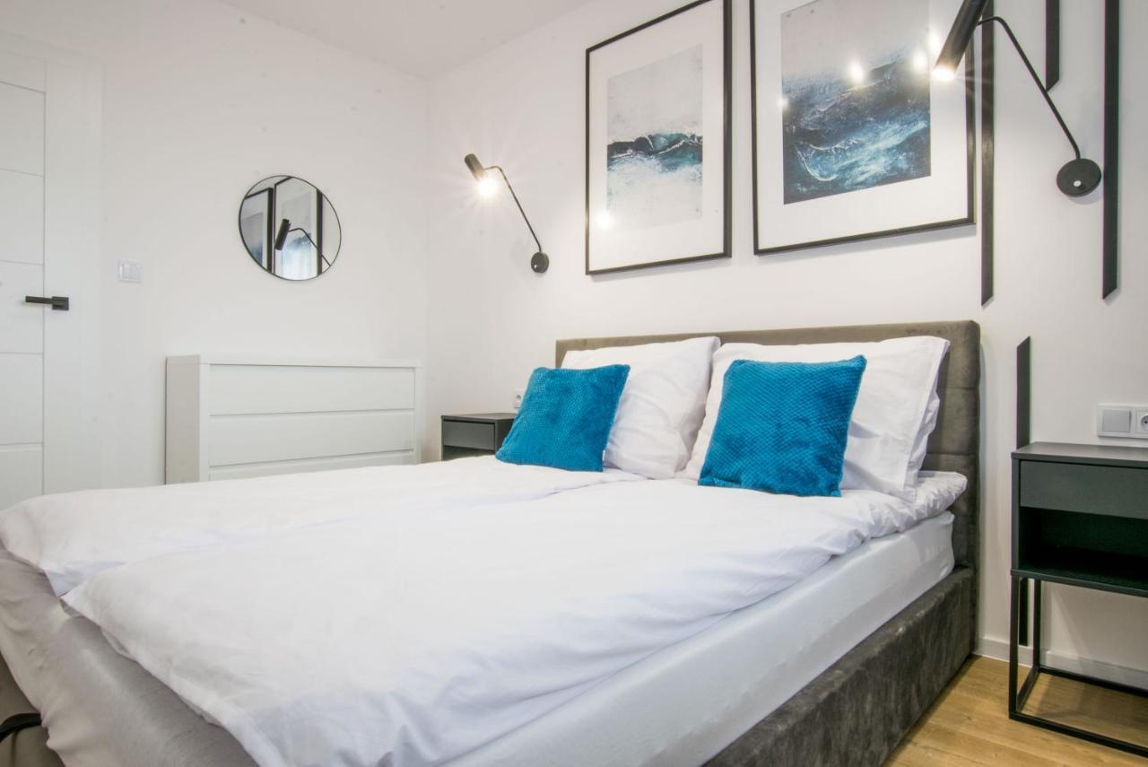 Apartament Perlowa Przystan Kolobrzeg Sienkiewicza 외부 사진