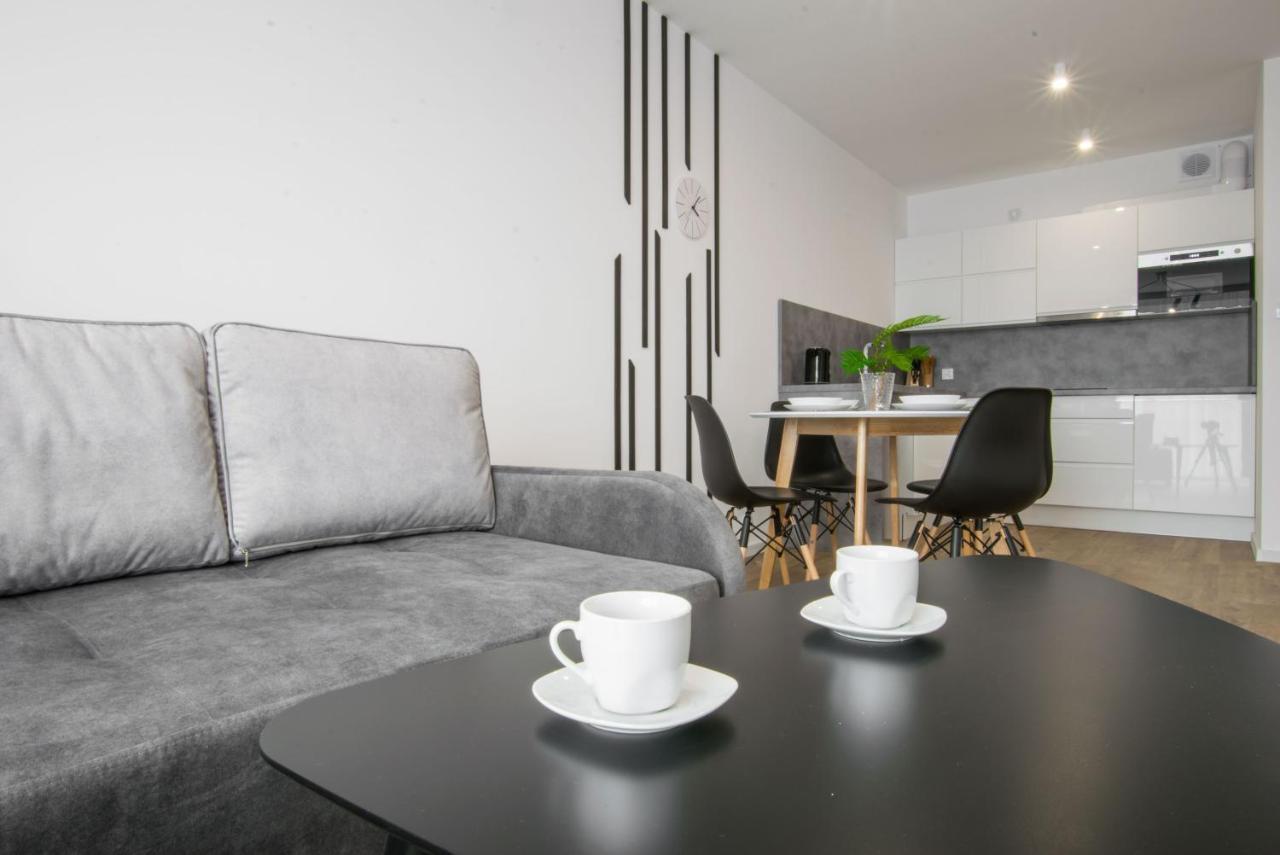 Apartament Perlowa Przystan Kolobrzeg Sienkiewicza 외부 사진