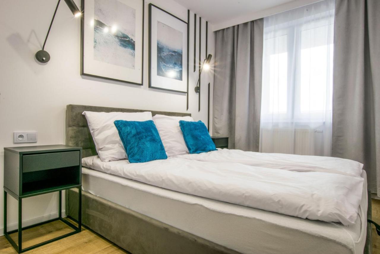 Apartament Perlowa Przystan Kolobrzeg Sienkiewicza 외부 사진