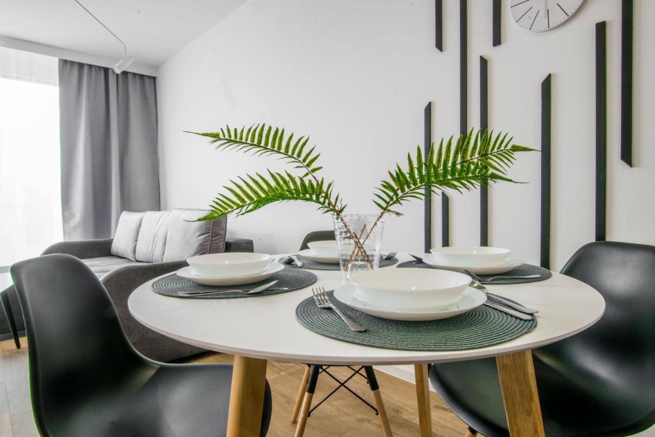 Apartament Perlowa Przystan Kolobrzeg Sienkiewicza 외부 사진