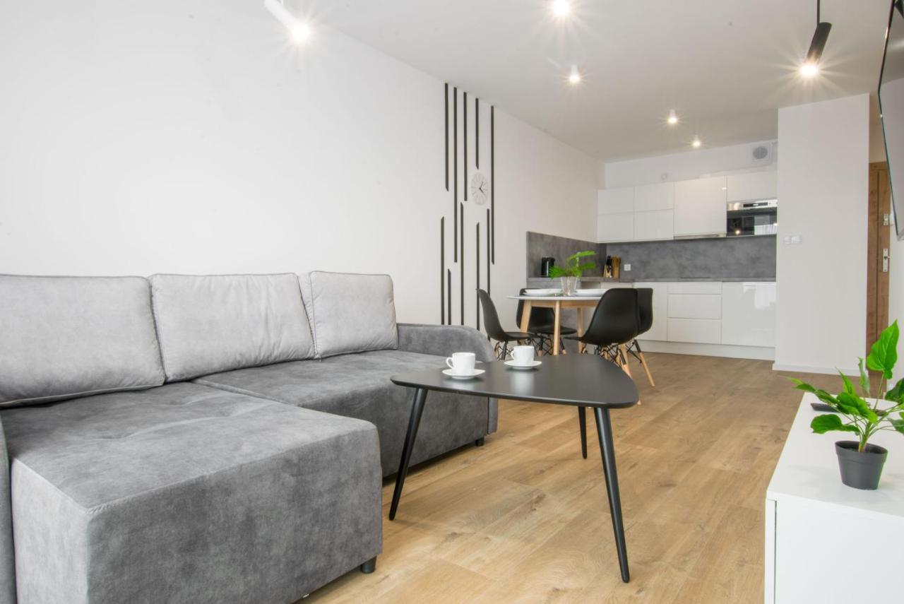 Apartament Perlowa Przystan Kolobrzeg Sienkiewicza 외부 사진
