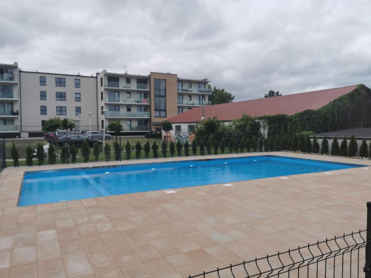 Apartament Perlowa Przystan Kolobrzeg Sienkiewicza 외부 사진