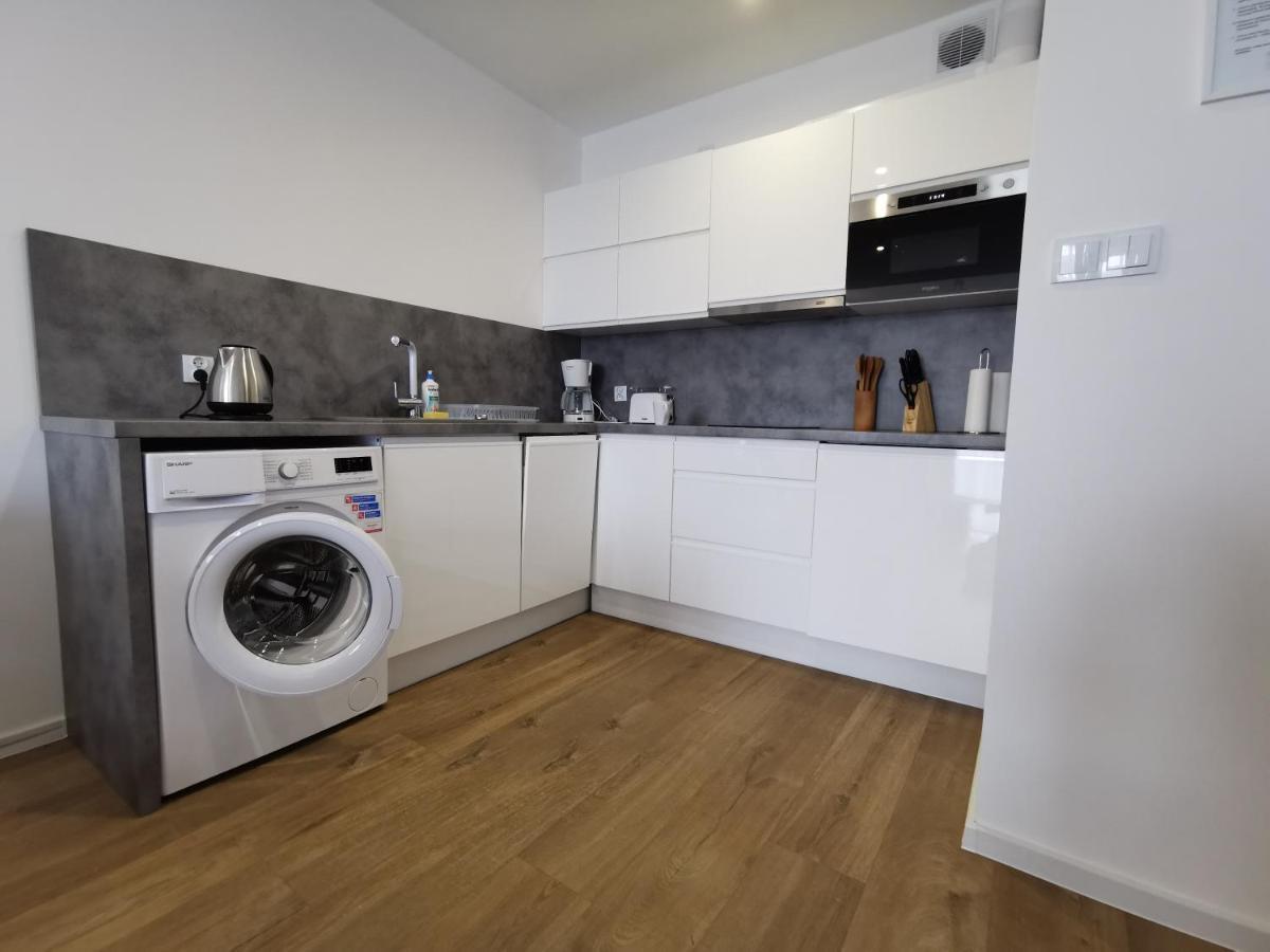 Apartament Perlowa Przystan Kolobrzeg Sienkiewicza 외부 사진